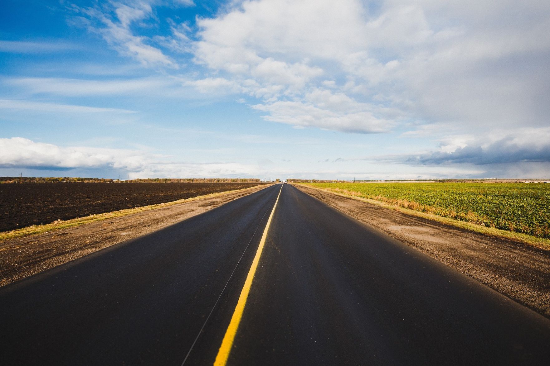 Road trip travel